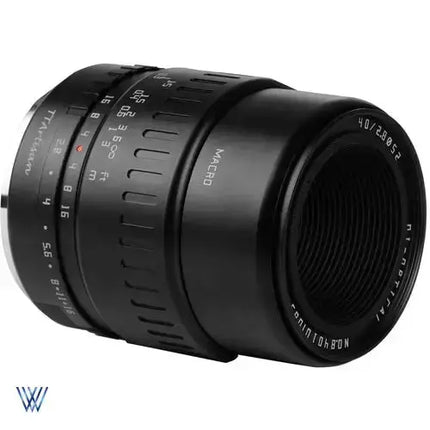 TTArtisan 40mm F2.8 Macro APS-C Lens Price in Pakistan - V3 Shopping