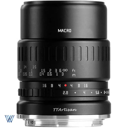 TTArtisan 40mm F2.8 Macro APS-C Lens Price in Pakistan - V3 Shopping