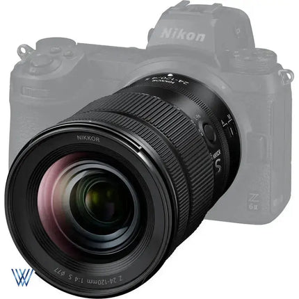Nikon NIKKOR Z 24-70mm f4 S Lens Price in Pakistan - V3 Shopping