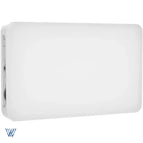 Ulanzi VL120 RGB LED Video Light / White / 2 To 3 Days
