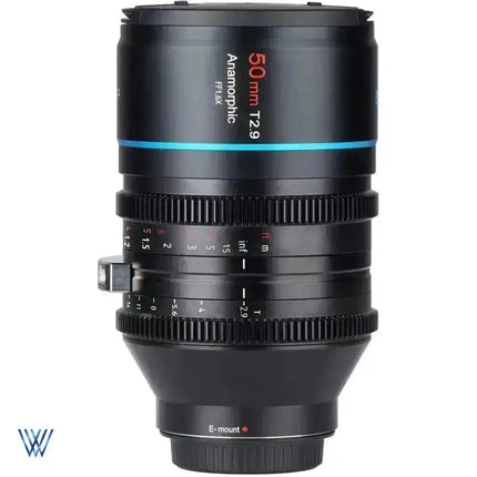 Sirui Venus 50mm T2.9 1.6x Full-Frame Anamorphic Lens Price in Pakistan - V3 Shopping