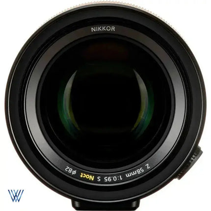 Nikon NIKKOR Z 58mm f0.95 S Noct Lens Price in Pakistan - V3 Shopping