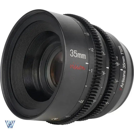 7Artisans 35mm T1.05 Vision Cine Lens Price in Pakistan - V3 Shopping