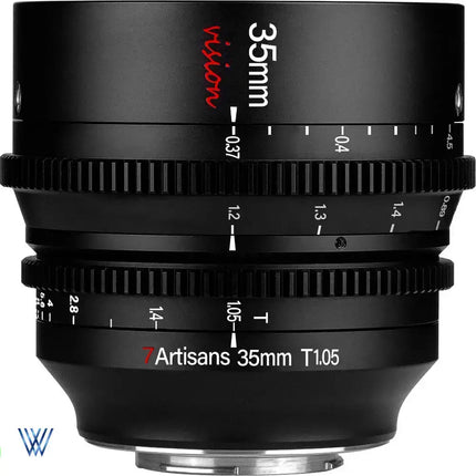7Artisans 35mm T1.05 Vision Cine Lens Price in Pakistan - V3 Shopping
