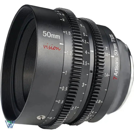 7Artisans 50mm T1.05 Vision Cine Lens Price in Pakistan - V3 Shopping
