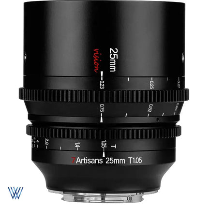 7Artisans 35mm T1.05 Vision Cine Lens Price in Pakistan - V3 Shopping