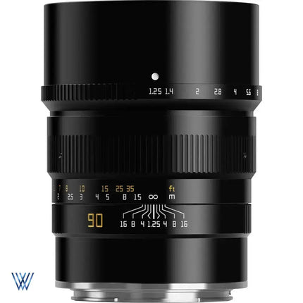 TTArtisan 90mm f1.25 Lens Price in Pakistan - V3 Shopping