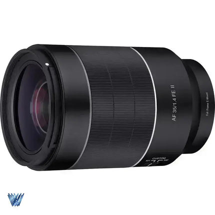 Samyang 35mm F1.4 II AF Lens Price in Pakistan - V3 Shopping