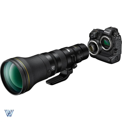 Nikon NIKKOR Z 800mm f6.3 VR S Lens Price in Pakistan - V3 Shopping
