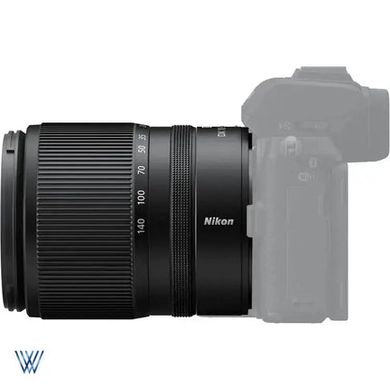 Nikon NIKKOR Z DX 18-140mm f3.5-6.3 VR Lens Price in Pakistan - V3 Shopping