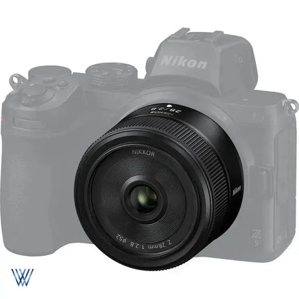 Nikon NIKKOR Z 28mm f2.8 Lens Price in Pakistan - V3 Shopping