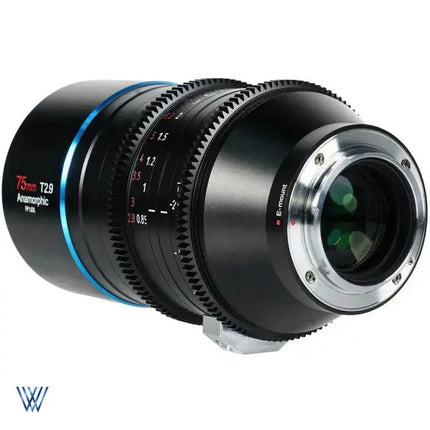 Sirui Venus 75mm T2.9 1.6x Full-Frame Anamorphic Lens Price in Pakistan - V3 Shopping