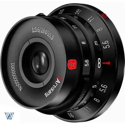 7Artisans 28mm f5.6 Lens Price in Pakistan - V3 Shopping