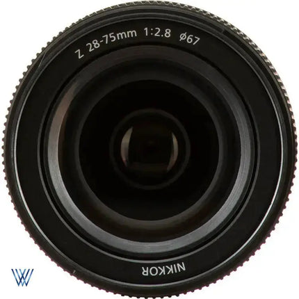 Nikon NIKKOR Z 28-75mm f2.8 Lens Price in Pakistan - V3 Shopping