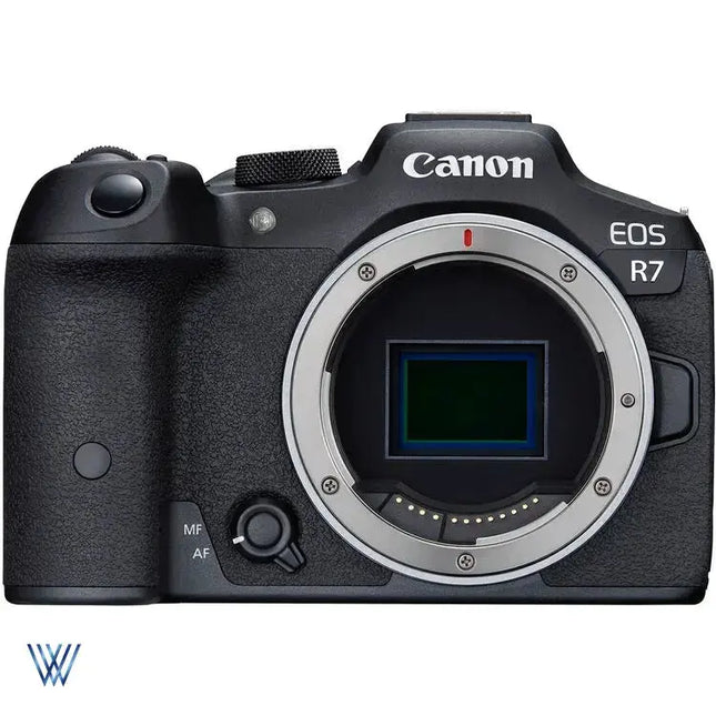 Canon EOS R7 Mirrorless Camera Price in Pakistan - Lens Ground