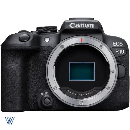 Canon EOS R10 Mirrorless Camera Price in Pakistan - V3 Shopping
