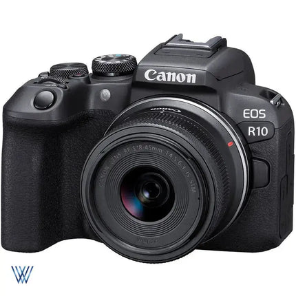 Canon EOS R10 Mirrorless Camera Price in Pakistan - V3 Shopping