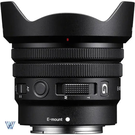 Sony 10-20mm F4 PZ G Lens Price in Pakistan - V3 Shopping