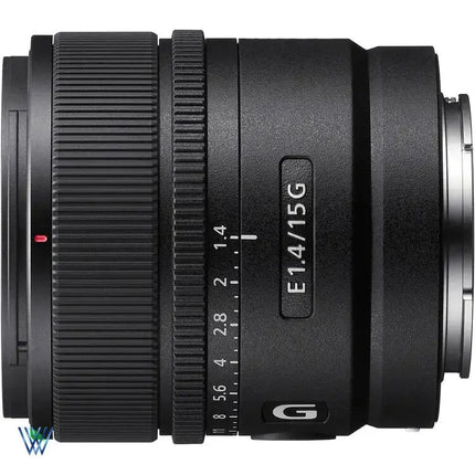 Sony 15mm F1.4 G Lens Price in Pakistan - V3 Shopping