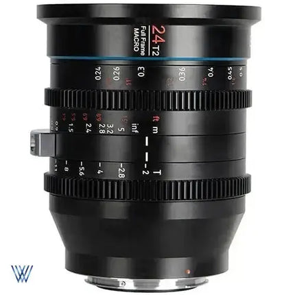 Sirui Jupiter 24mm T2 Full Frame Macro Cine Lens Price in Pakistan - V3 Shopping