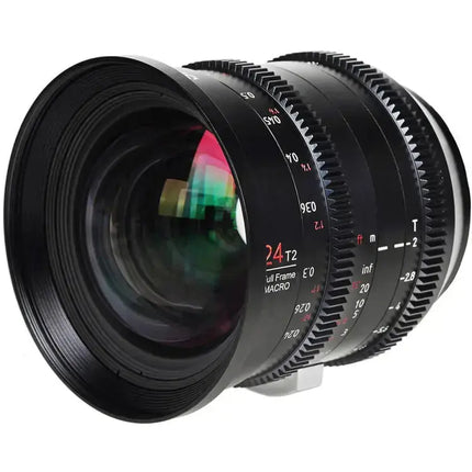 Sirui Jupiter 24mm T2 Full Frame Macro Cine Lens Price in Pakistan - V3 Shopping