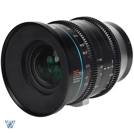 Sirui Jupiter 35mm T2 Full Frame Macro Cine Lens Price in Pakistan - V3 Shopping