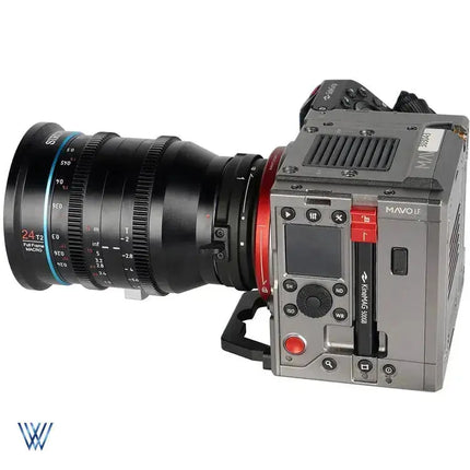 Sirui Jupiter 24mm T2 Full Frame Macro Cine Lens Price in Pakistan - V3 Shopping