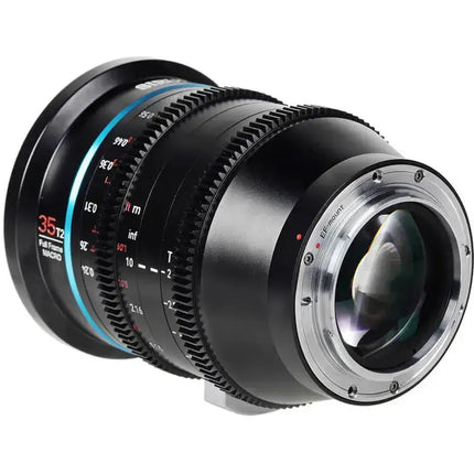 Sirui Jupiter 35mm T2 Full Frame Macro Cine Lens Price in Pakistan - V3 Shopping