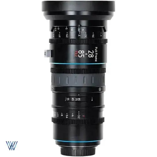 Sirui Jupiter 28-85mm T3.2 Full Frame Macro Cine Zoom Lens Price in Pakistan - Lens Ground