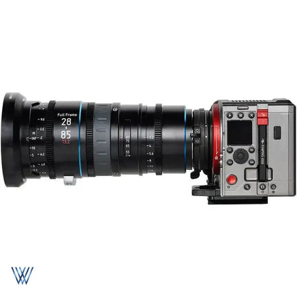 Sirui Jupiter 28-85mm T3.2 Full Frame Macro Cine Zoom Lens Price in Pakistan - V3 Shopping