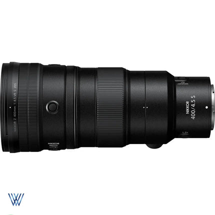 Nikon NIKKOR Z 400mm f4.5 VR S Lens Price in Pakistan - V3 Shopping
