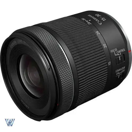 Canon RF 15-30mm f4.5-6.3 IS STM Lens Price in Pakistan - V3 Shopping