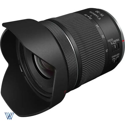 Canon RF 15-30mm f4.5-6.3 IS STM Lens Price in Pakistan - W3 Shopping
