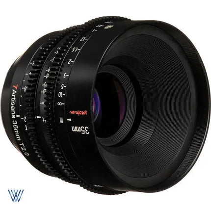 7Artisans 35mm T2.0 Spectrum Prime Cine Lens Price in Pakistan - V3 Shopping
