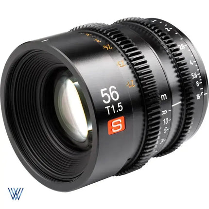 Viltrox 33mm T1.5 Cine MF Lens MFT Mount Price in Pakistan - V3 Shopping