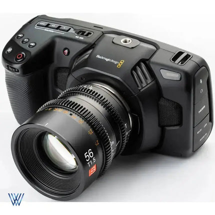 Viltrox 33mm T1.5 Cine MF Lens MFT Mount Price in Pakistan - V3 Shopping