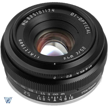 TTArtisan 25mm F2 APS-C Lens Price in Pakistan - V3 Shopping