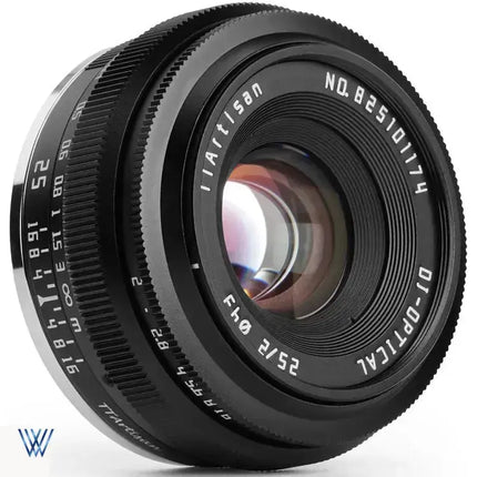 TTArtisan 25mm F2 APS-C Lens Price in Pakistan - V3 Shopping