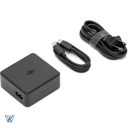 DJI 100W USB-C Power Adapter Price in Pakistan - V3 Shopping