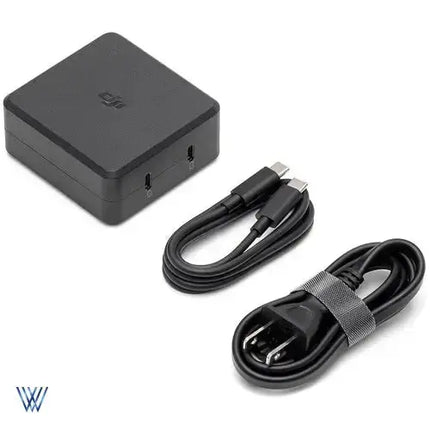 DJI 100W USB-C Power Adapter Price in Pakistan - V3 Shopping