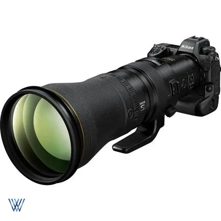 Nikon NIKKOR Z 600mm f4 TC VR S Lens Price in Pakistan - V3 Shopping