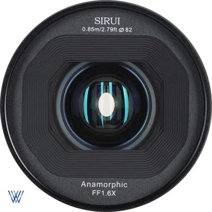 Sirui Venus 35mm T2.9 1.6x Full-Frame Anamorphic Lens Price in Pakistan - V3 Shopping