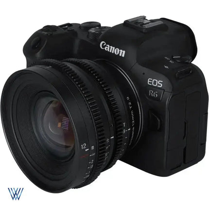 7Artisans 12mm T2.9 Vision Cine Lens Price in Pakistan - V3 Shopping