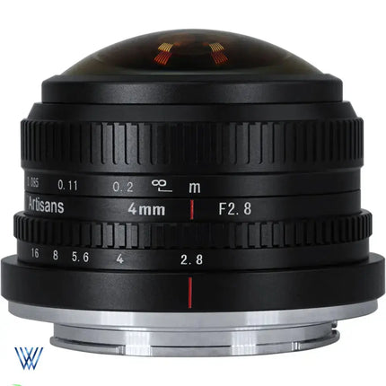 7Artisans 4mm f2.8 Circular Fisheye Lens Price in Pakistan - V3 Shopping