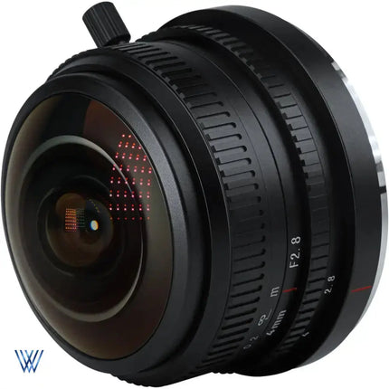 7Artisans 4mm f2.8 Circular Fisheye Lens Price in Pakistan - V3 Shopping
