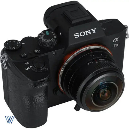 7Artisans 4mm f2.8 Circular Fisheye Lens Price in Pakistan - V3 Shopping
