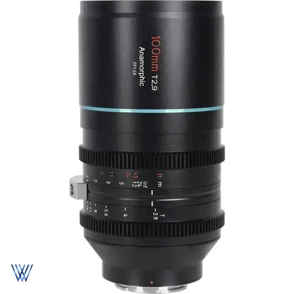 Sirui Venus 100mm T2.9 1.6x Full-Frame Anamorphic Lens Price in Pakistan - V3 Shopping