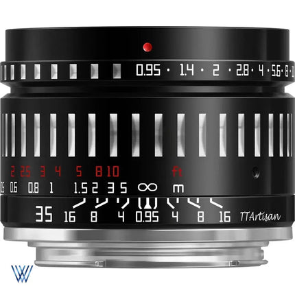 TTArtisan 35mm F0.95 APS-C Lens Price in Pakistan - V3 Shopping