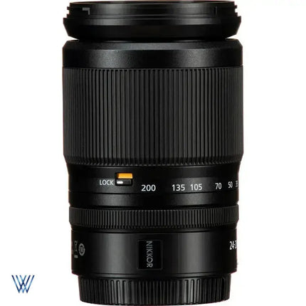 Nikon NIKKOR Z 24-200mm f4-6.3 VR Lens Price in Pakistan - V3 Shopping
