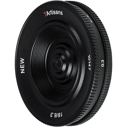 7Artisans 18mm f6.3 Mark II APS-C Lens Price in Pakistan - V3 Shopping